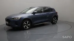Ford Focus 1.0 EcoBoost MHEV Active de 2022