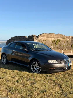 Alfa Romeo GT 1.9 JTDm