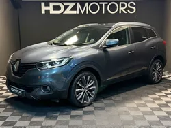 Renault kadjar 1.2 tce 130 energy intens edc