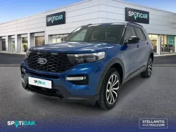 Ford Explorer 3.0 PHEV AWD ST-Line