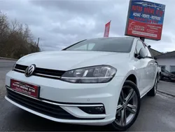 VOLKSWAGEN GOLF 7 289/mois GARANTIE 6 ANS TSI 150ch DSG7 Virtual COCKPIT Camera GPS FullLED AppleCarPlay AndroidAuto 1èreMAIN Aucun frais à prévoir Entretien à jour Origine française