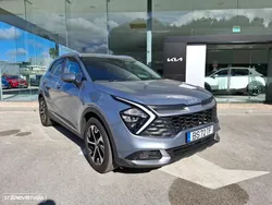 Kia Sportage 1.6 T-GDI Drive