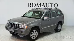 Jeep Grand Cherokee 3.0 CRD V6 Overland de 2007