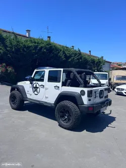 Jeep Wrangler 2.8 CRD MTX Sport 4L