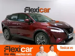 NISSAN Qashqai 1.3 DIG-T mHEV 12V Acenta 4x2 103kW