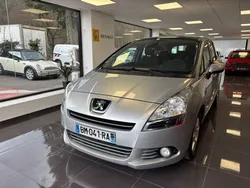 PEUGEOT 5008 1.6 hdi 112 cv 5 places