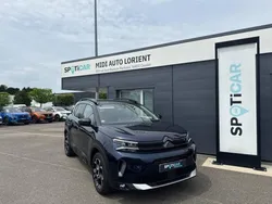 Citroen C5 Aircross PureTech 130 Shine Pack EAT8 / GPS / CAMERA / HAYON ML / ATTELAGE