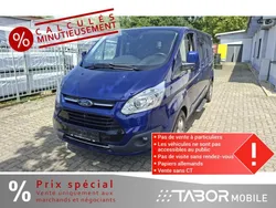 Ford Tourneo Custom 2.0 TDCi Aut. 310 L2 Titanium 9S