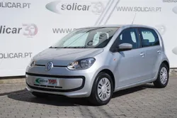 VW Up! 1.0 BlueMotion Move