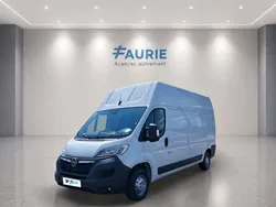 Opel movano fgn 3.5t l3h3 140 blue hdi s&s