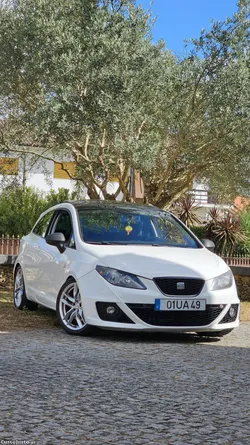Seat Ibiza 2.0 tdi FR