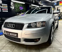 Audi A3 2.0 FSI Attraction