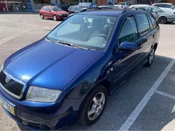 Skoda Fabia Break