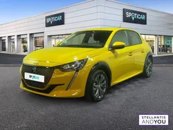 Peugeot 208 Electrique 50 kWh 136ch Active Business