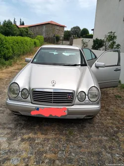 Mercedes-Benz 250 E250d Avandgarde