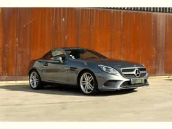 MERCEDES CLASSE SLC SLC 250 d - BVA 9 G-Tronic Executive BVA