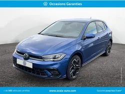 Volkswagen Polo 1.0 TSI 95 S&S BVM5 R-Line Edition