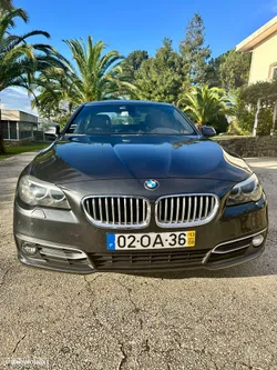 BMW 518 d Auto