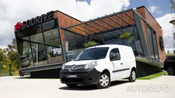 Renault Kangoo de 2017
