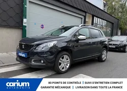 Peugeot 2008 Peugeot 2008 1.2 VTI 82cv STYLE - CAMÉRA DE RECULE ET RADAR - CLIM - GPS - BLUETOOTH