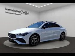 Mercedes-benz CLA 220 d 190ch AMG Line 8G-DCT
