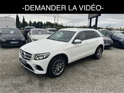 Mercedes GLC 250D 204ch AMG Line 4 MATIC 9G- Tronic