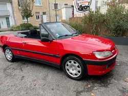 Peugeot 306 CABRIOLET 1.6 MEME PROPRIETAIRE DEPUIIS 2000