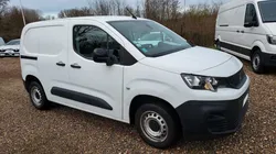 Peugeot PARTNER 2 PLACES STANDARD 650KG BLUEHDI 100CH S&S ASPHALT