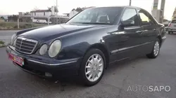 Mercedes-Benz Classe E de 2000