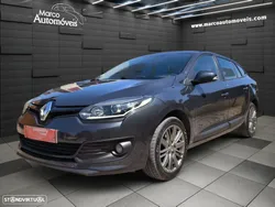 Renault Mégane Sport Tourer 1.5 dCi Dynamique S SS