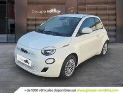 Fiat 500 NOUVELLE MY22 e 95 ch Action