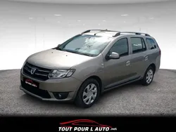 Dacia Logan dCi 90 Lauréate