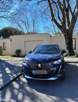 Peugeot 2008 1.5 BlueHDi Allure Pack EAT8