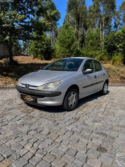 Peugeot 206 206