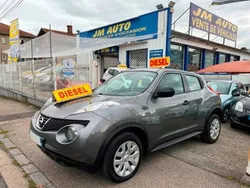 Juke dci 110cv 112.000kms gps clim possibilité garantie 12 / 24 / 36 mois