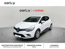 Renault Clio IV TCe 75 E6C Trend