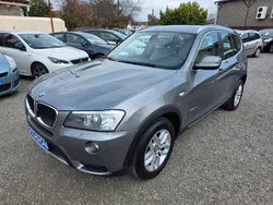 Bmw X3 2.0 XDRIVE 163 CV 4X4
