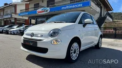 Fiat 500 de 2022
