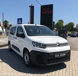 Citroën Berlingo 1.5 BlueHDi XL Feel 7L