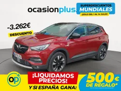 OPEL Grandland X 1.5CDTi S&S Ultimate AT6 130