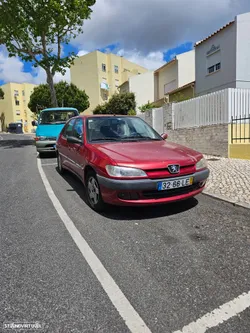 Peugeot 306 1.4 Ocean