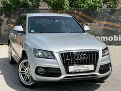 Audi Q5 3.0 TDI 239ch QUATTRO S line - Attelage Sièges chauffants