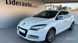 Renault Mégane de 2012