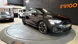 AUDI A3 SPORTBACK 2.0 35 TDI 150ch S-LINE S-TRONIC BVA