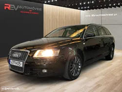 Audi A6 Avant 2.0 TDI Sport