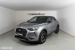DS DS3 Crossback E-Tense So Chic