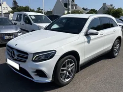 Mercedes-benz GLC 220 d 170ch Sportline 4Matic 9G-Tronic