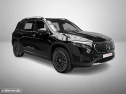 Mercedes-Benz EQB 350 4Matic Progressive