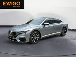 Volkswagen arteon 2.0l tdi 190 ch r-line dsg7 * carplay * gps * sieges chauffants av ar