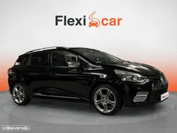 Renault Clio 1.2 TCE GT EDC